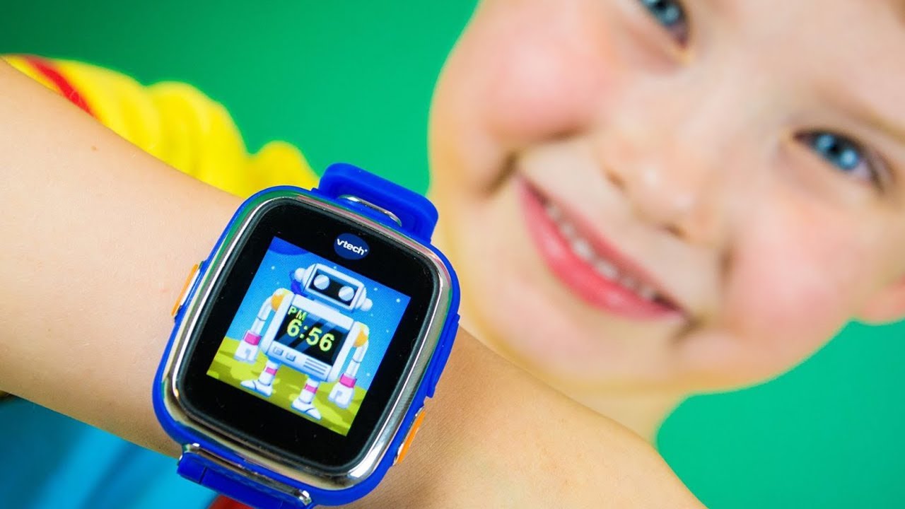 Cum să alegi un smartwatch pentru copii
