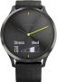 Smartwatch sport Garmin Vivomove HR, Black